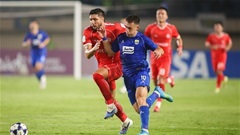 Hai trận 1 điểm, Thể Công lâm nguy ở AFC Champions  League Two 